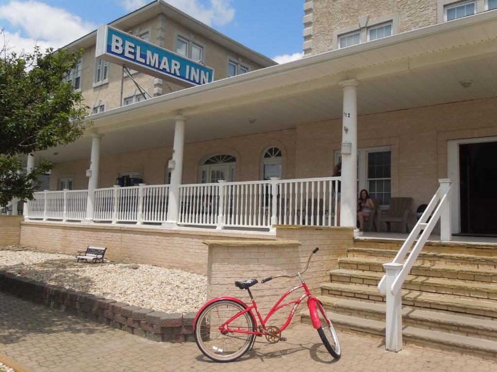 The Belmar Inn Dış mekan fotoğraf