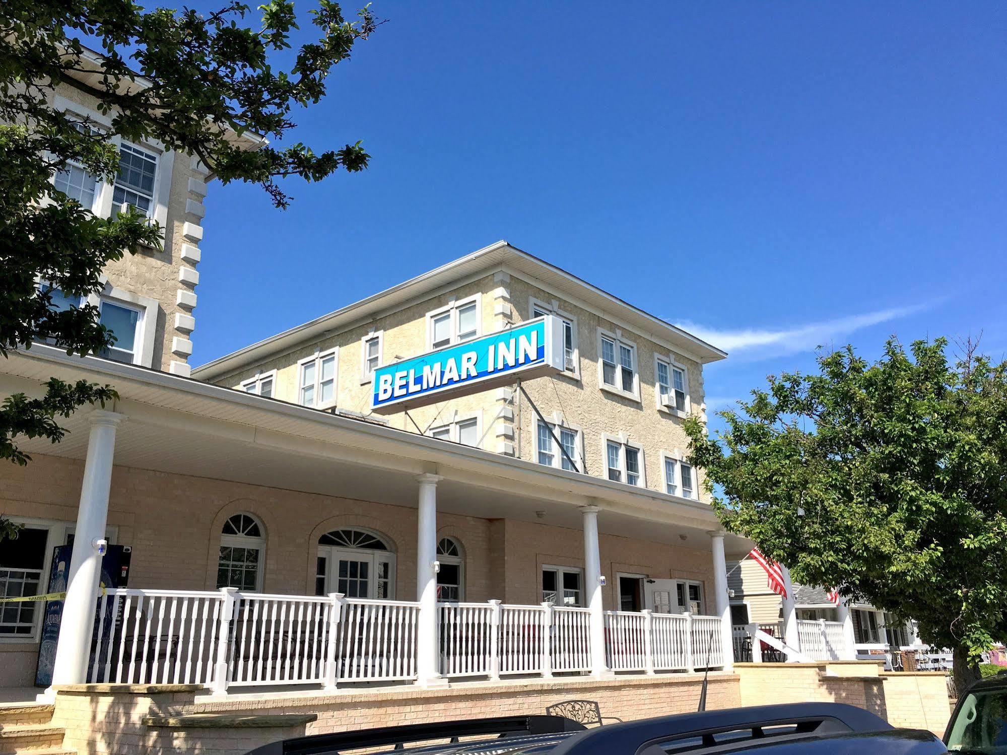The Belmar Inn Dış mekan fotoğraf