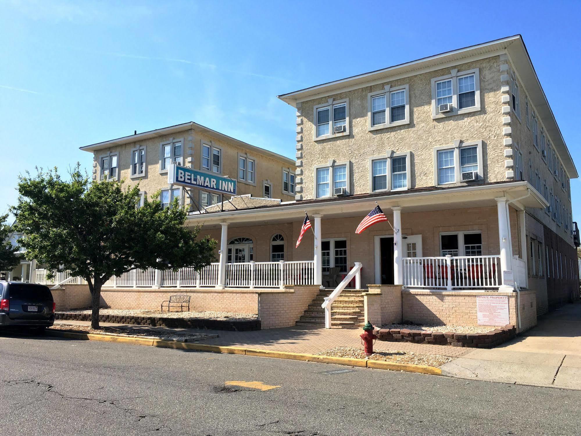 The Belmar Inn Dış mekan fotoğraf